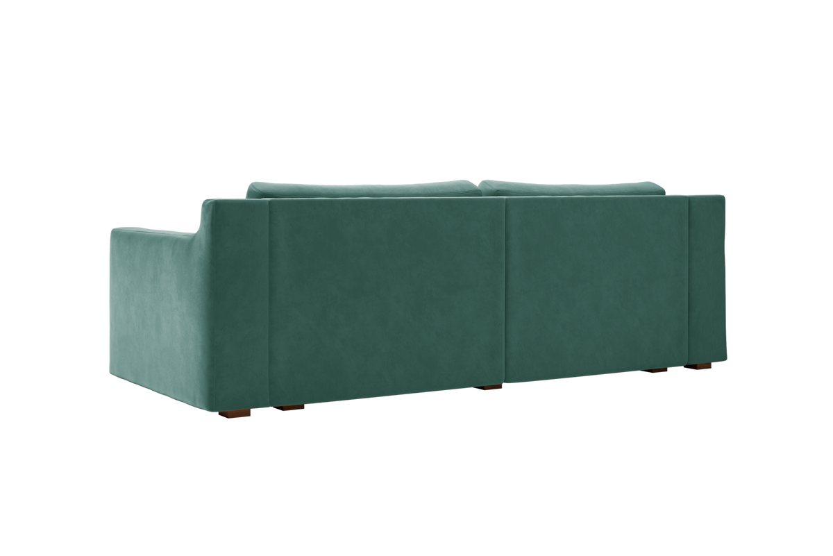 Sabai Design · The Elevate Natural 86" Sofa in Recycled Velvet | socius design in Rochester, MN
