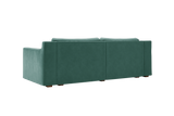 Sabai Design · The Elevate Natural 86" Sofa in Recycled Velvet | socius design in Rochester, MN
