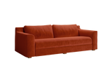 Sabai Design · The Elevate Natural 86" Sofa in Recycled Velvet | socius design in Rochester, MN