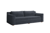 Sabai Design · The Elevate Natural 86" Sofa in Recycled Velvet | socius design in Rochester, MN
