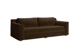 Sabai Design · The Elevate Natural 86" Sofa in Recycled Velvet | socius design in Rochester, MN