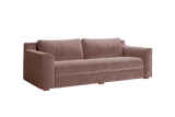 Sabai Design · The Elevate Natural 86" Sofa in Recycled Velvet | socius design in Rochester, MN