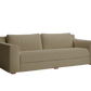 The Elevate 86" Sofa in Upcycled Poly