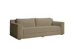 The Elevate 86" Sofa in Upcycled Poly