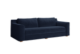 Sabai Design · The Elevate Natural 86" Sofa in Recycled Velvet | socius design in Rochester, MN
