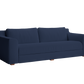 The Elevate 86" Sofa in Upcycled Poly