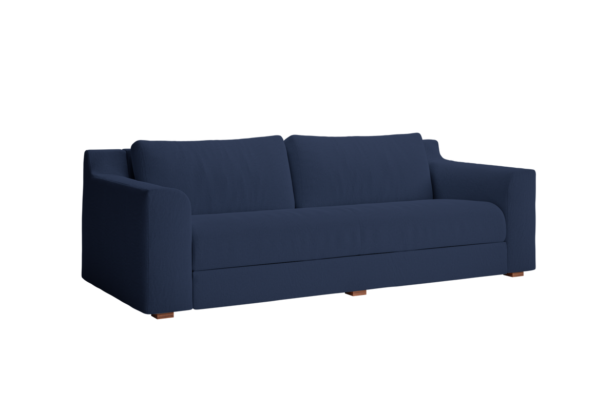 Sabai Design · The Elevate Natural 86" Sofa in Upcycled Poly | socius design in Rochester, MN