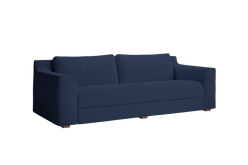 The Elevate 86" Sofa in Upcycled Poly