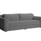 The Elevate 86" Sofa in Upcycled Poly