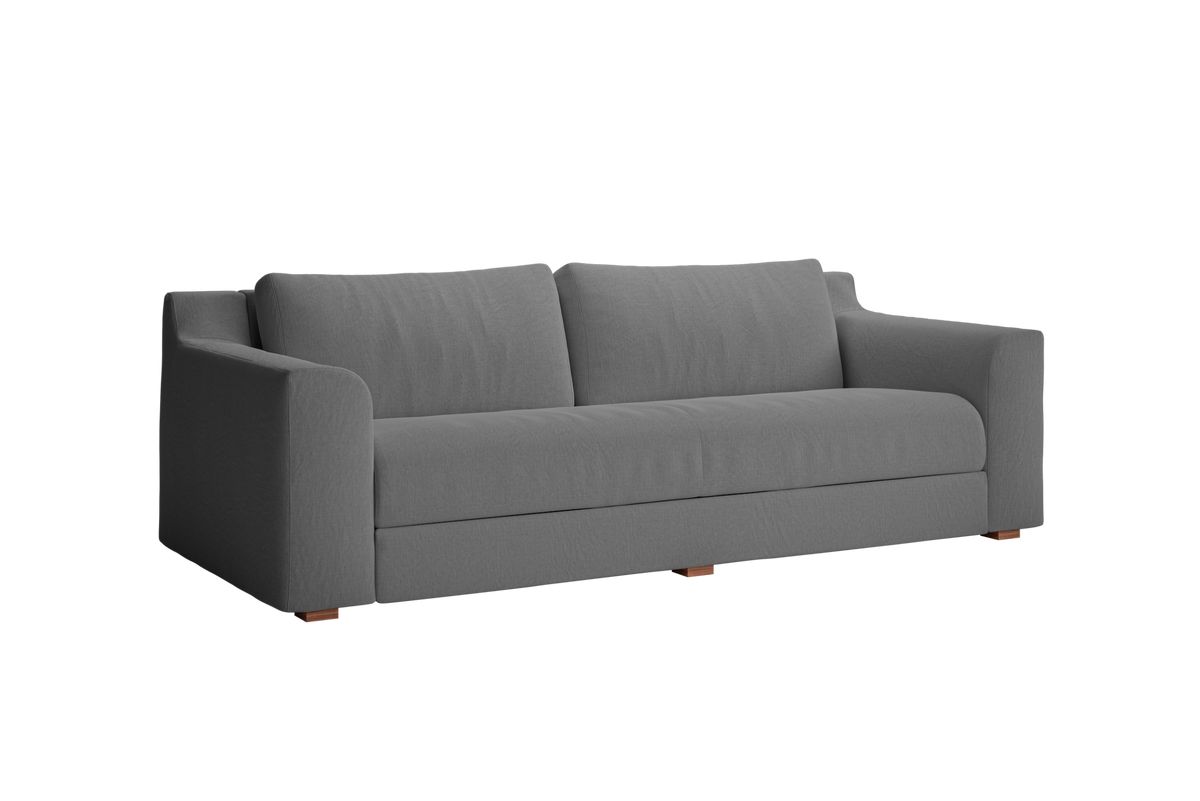 Sabai Design · The Elevate Natural 86" Sofa in Upcycled Poly | socius design in Rochester, MN