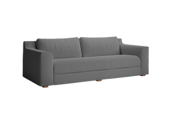 The Elevate 86" Sofa in Upcycled Poly