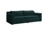 Sabai Design · The Elevate Natural 86" Sofa in Recycled Velvet | socius design in Rochester, MN