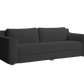The Elevate 86" Sofa in Upcycled Poly