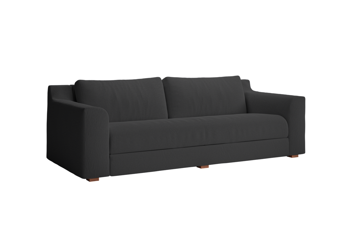Sabai Design · The Elevate Natural 86" Sofa in Upcycled Poly | socius design in Rochester, MN