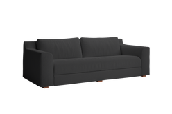 The Elevate 86" Sofa in Upcycled Poly