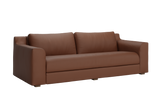 Sabai Design · The Elevate Natural 86" Sofa in Cactus Leather | socius design in Rochester, MN