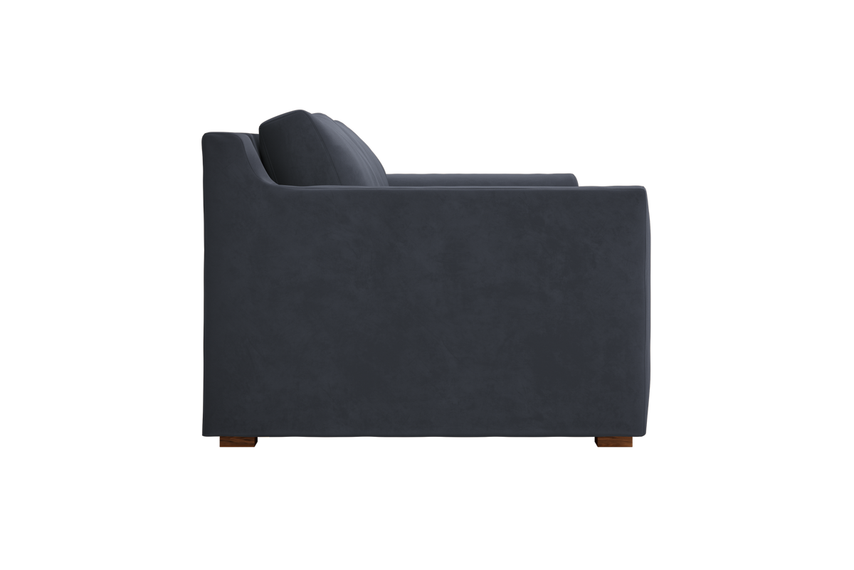 Sabai Design · The Elevate Natural 86" Sofa in Recycled Velvet | socius design in Rochester, MN