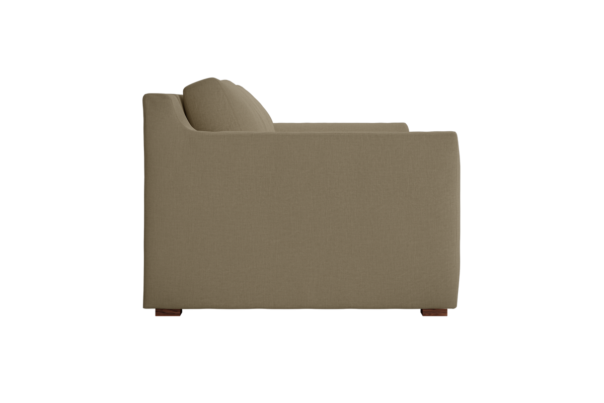 Sabai Design · The Elevate Natural 86" Sofa in Upcycled Poly | socius design in Rochester, MN