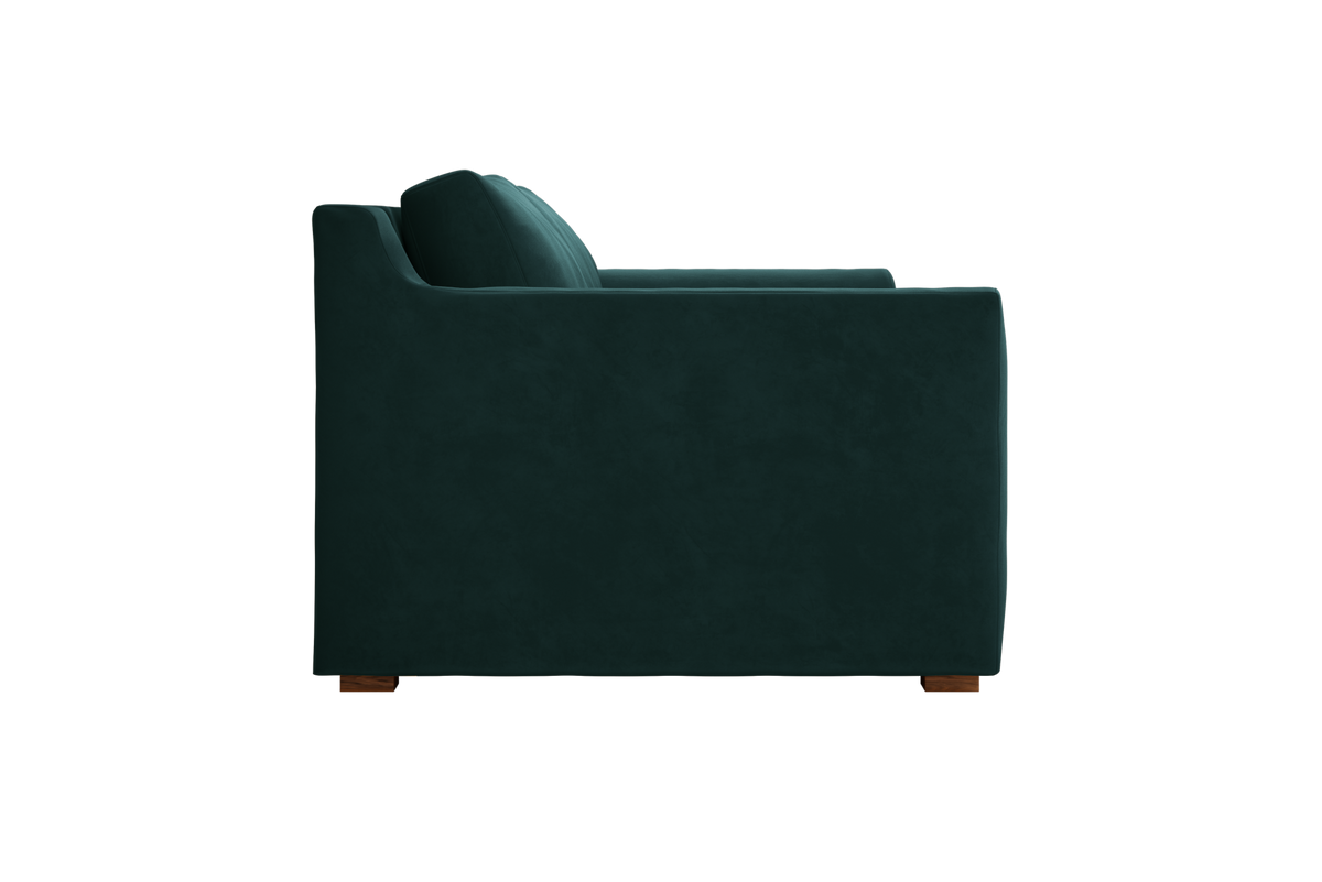 Sabai Design · The Elevate Natural 86" Sofa in Recycled Velvet | socius design in Rochester, MN
