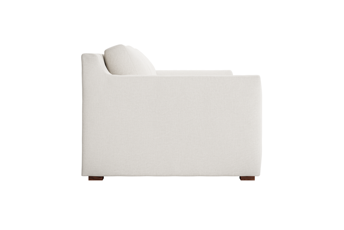 Sabai Design · The Elevate Natural 86" Sofa in Upcycled Poly | socius design in Rochester, MN