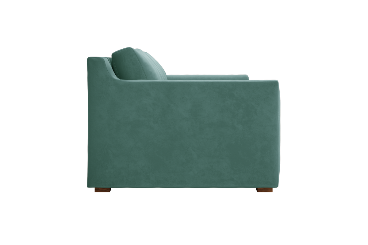 Sabai Design · The Elevate Natural 86" Sofa in Recycled Velvet | socius design in Rochester, MN