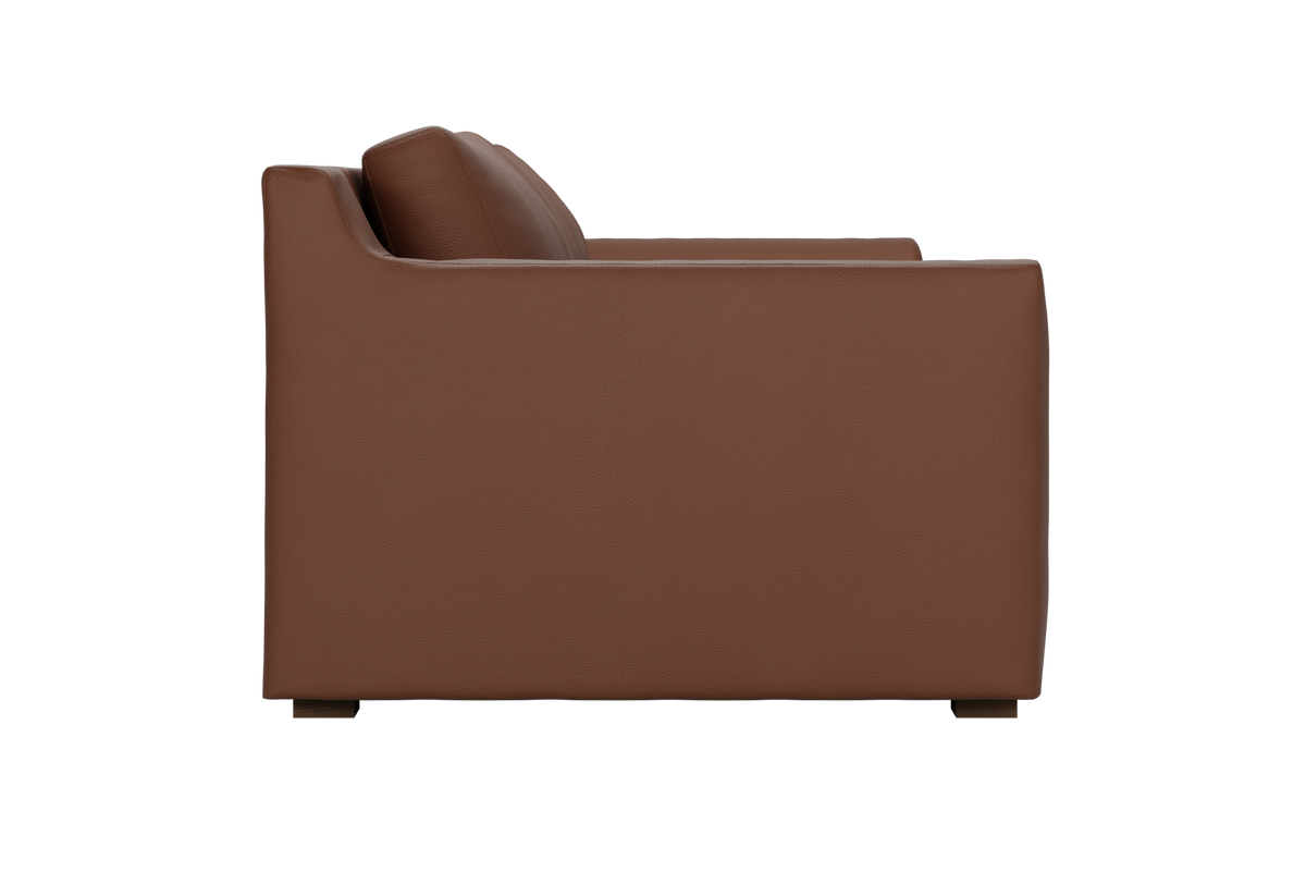 Sabai Design · The Elevate Natural 86" Sofa in Cactus Leather | socius design in Rochester, MN