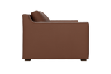Sabai Design · The Elevate Natural 86" Sofa in Cactus Leather | socius design in Rochester, MN