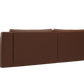 The Elevate 96" Sofa in Cactus Leather