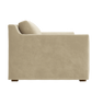 The Elevate 96" Sofa in Recycled Velvet