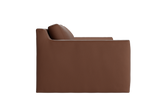 Sabai Design · The Elevate Natural 96" Sofa in Cactus Leather | socius design in Rochester, MN