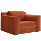 The Elevate Chair in Recycled Velvet