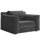 The Elevate Chair in Recycled Velvet