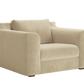 The Elevate Chair in Recycled Velvet