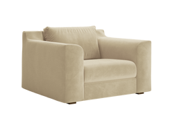 The Elevate Chair in Recycled Velvet