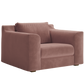 The Elevate Chair in Recycled Velvet