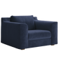 The Elevate Chair in Recycled Velvet