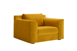 The Elevate Chair in Recycled Velvet