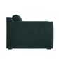 The Elevate Chair in Recycled Velvet
