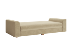 The Elevate Daybed in Recycled Velvet