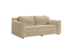 The Elevate Loveseat in Recycled Velvet