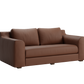 The Elevate Loveseat in Cactus Leather
