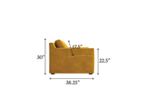 Sabai Design · The Elevate Natural 86" Sofa in Upcycled Poly | socius design in Rochester, MN