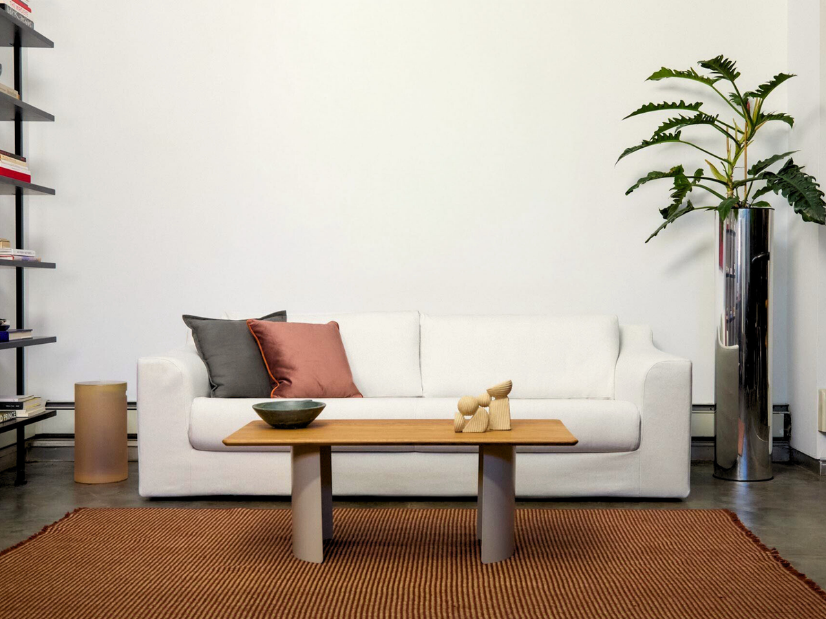 Sabai Design · The Elevate Natural 86" Sofa in Upcycled Poly | socius design in Rochester, MN