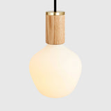 Enno Pendant Light in Oak · Tala US