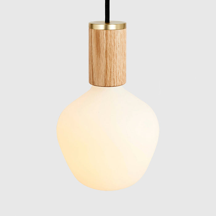 Enno Pendant Light in Oak · Tala US