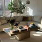 The Essential Corner Sectional (6 Seat) in Hemp Blend