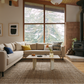 The Essential Corner Sectional (6 Seat) in Hemp Blend