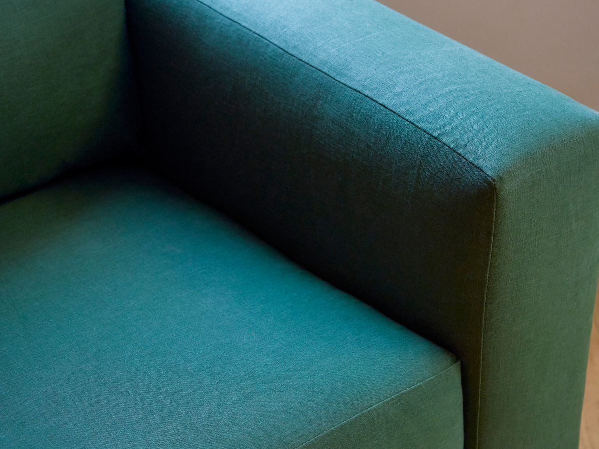 Sabai Design · The Essential Loveseat in Hemp Blend | socius design in Rochester, MN