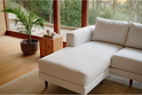 Sabai Design · The Essential Sectional in Cactus Leather | socius design in Rochester, MN