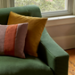 The Evergreen Chair in Recycled Velvet